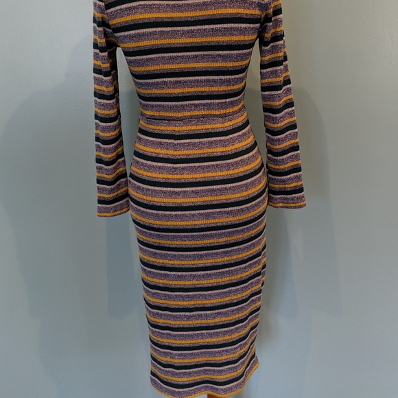 Striped Dress - Picture 6 of 7